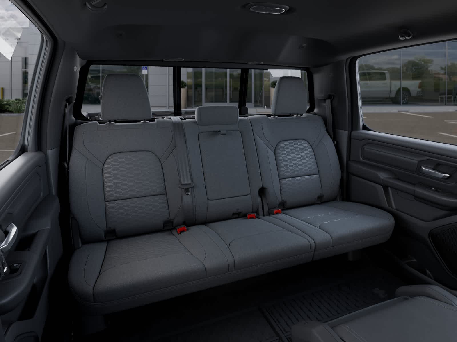 2026 RAM Ram 1500 Warlock