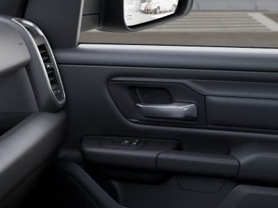 2026 RAM Ram 1500 Warlock