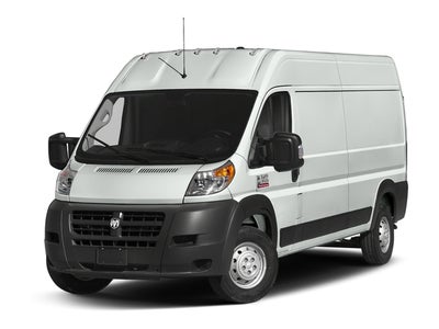 2018 RAM ProMaster 2500 2500 High Roof 159" WB