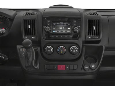 2018 RAM ProMaster 2500 2500 High Roof 159" WB