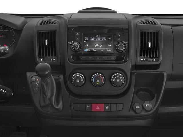 2018 RAM ProMaster 2500 2500 High Roof 159" WB