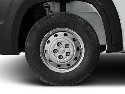 2018 RAM ProMaster 2500 2500 High Roof 159" WB