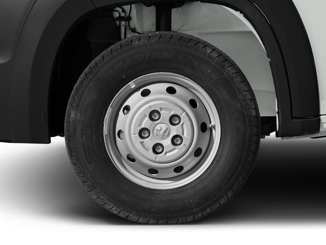 2018 RAM ProMaster 2500 2500 High Roof 159" WB