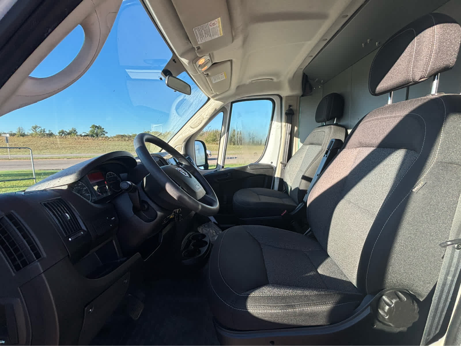 2018 RAM ProMaster 2500 2500 High Roof 159" WB
