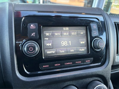 2018 RAM ProMaster 2500 2500 High Roof 159" WB