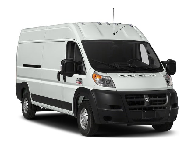 2018 RAM ProMaster 2500 2500 High Roof 159" WB