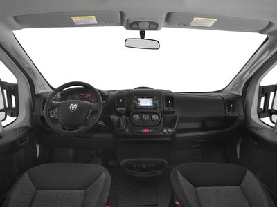 2018 RAM ProMaster 2500 2500 High Roof 159" WB