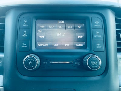 2021 RAM Ram 2500 Tradesman
