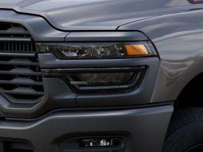 2027 RAM Ram 2500 Tradesman