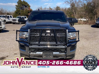 2022 RAM Ram 2500 Tradesman
