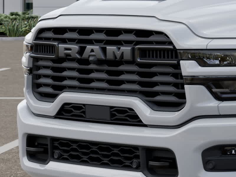 2026 RAM Ram 2500 Black Express