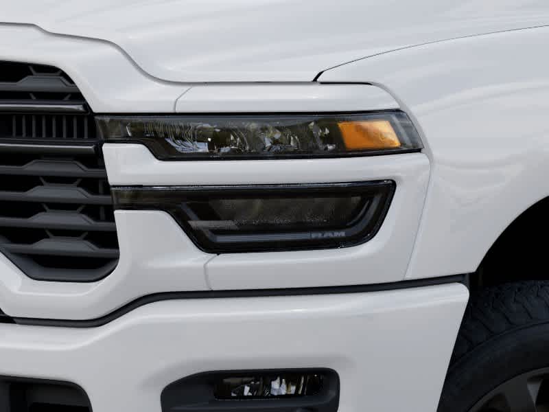 2026 RAM Ram 2500 Black Express