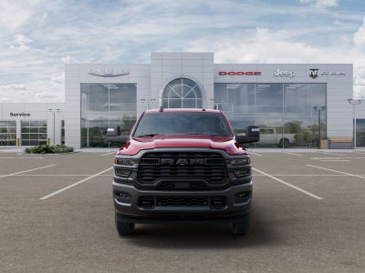 2026 RAM Ram 2500 Tradesman