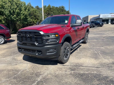 2026 RAM Ram 2500 Tradesman