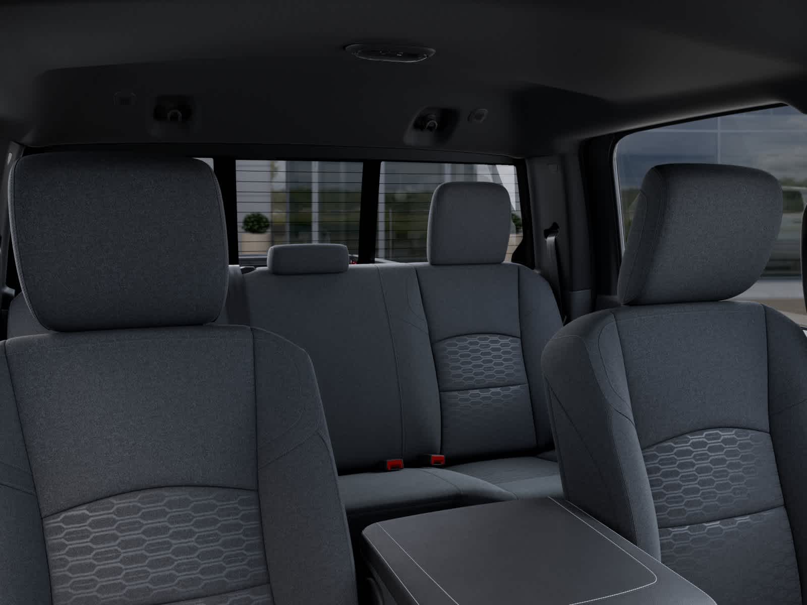 2026 RAM Ram 2500 Tradesman