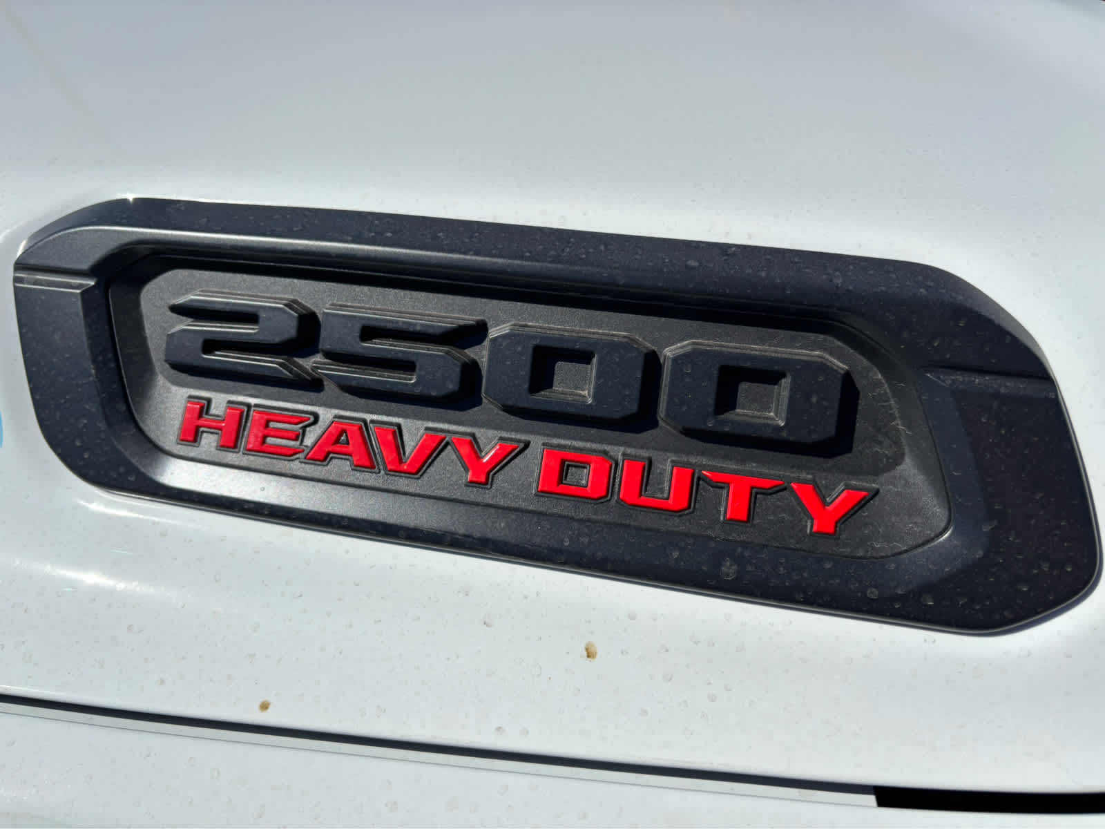 2026 RAM Ram 2500 Tradesman