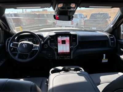 2026 RAM Ram 2500 Tradesman