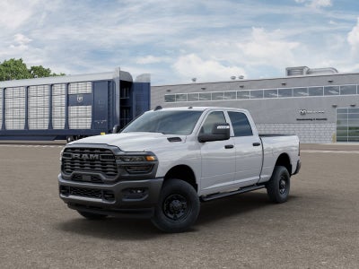 2026 RAM Ram 2500 Tradesman