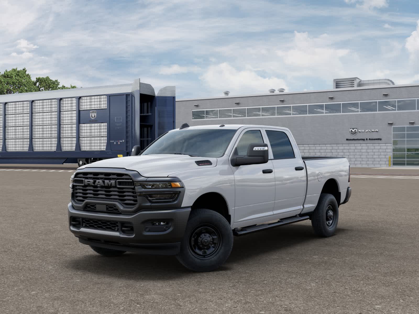2026 RAM Ram 2500 Tradesman