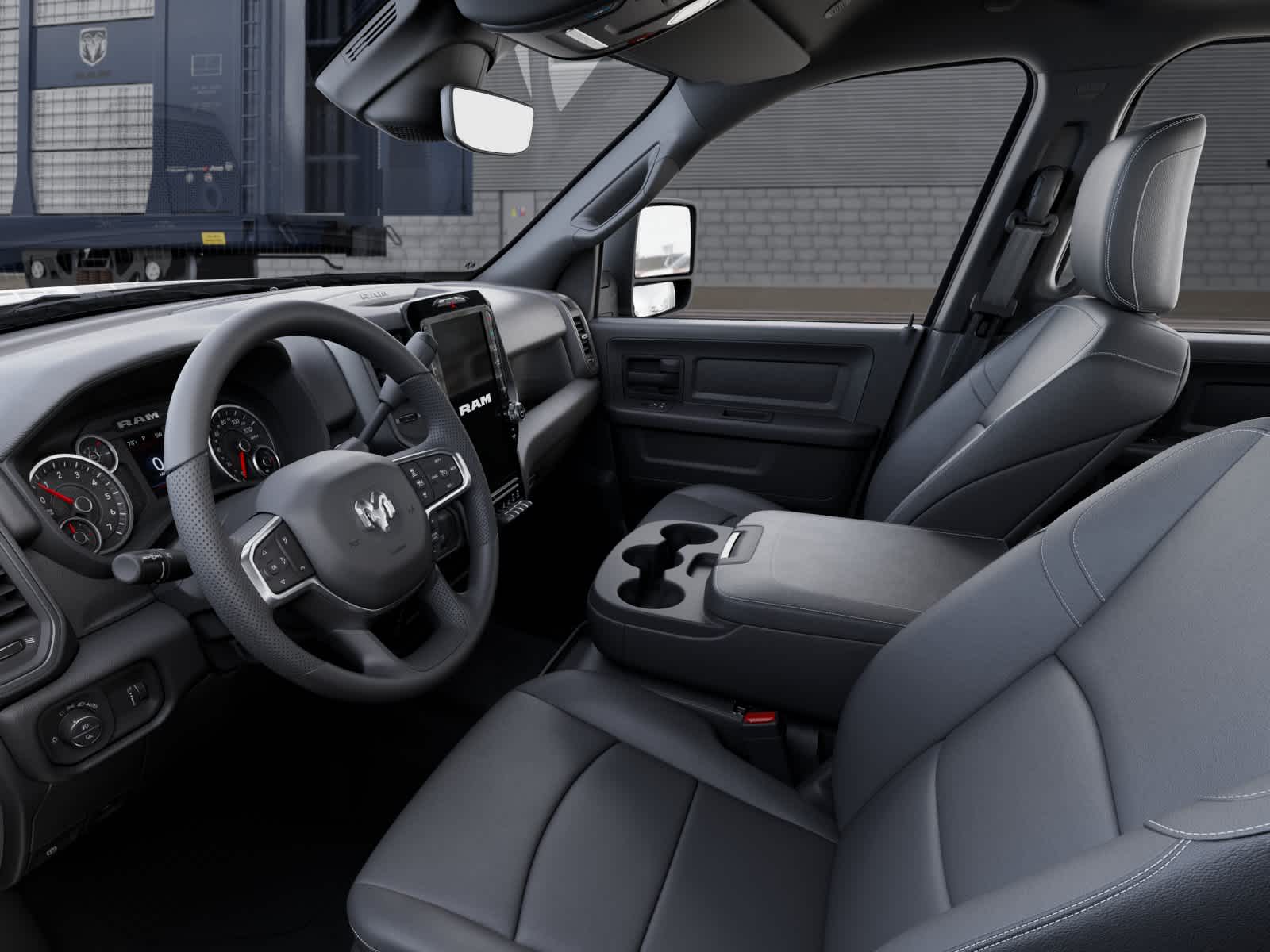 2026 RAM Ram 2500 Tradesman