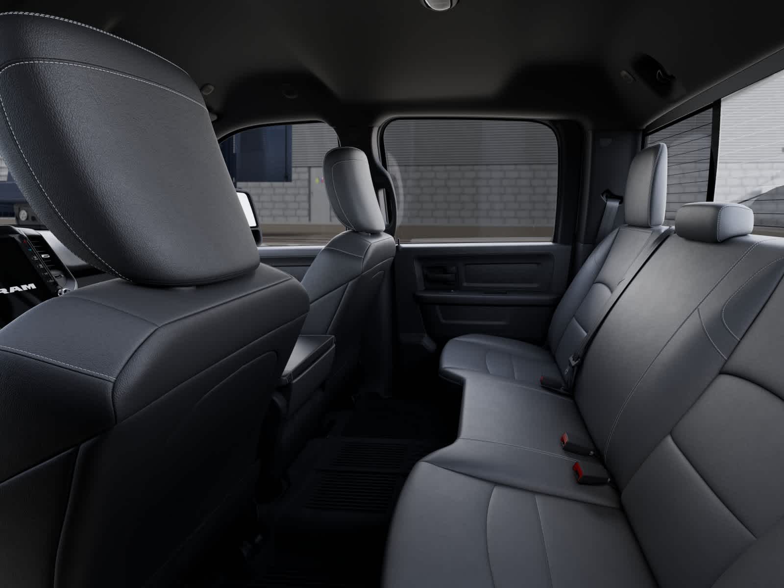 2026 RAM Ram 2500 Tradesman