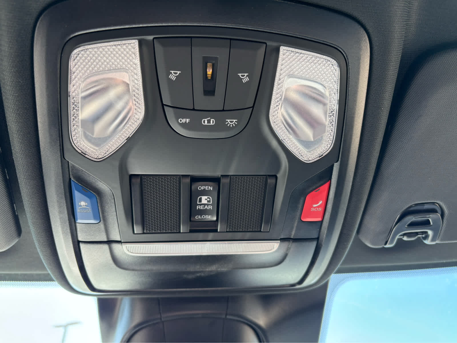 2026 RAM Ram 2500 Tradesman