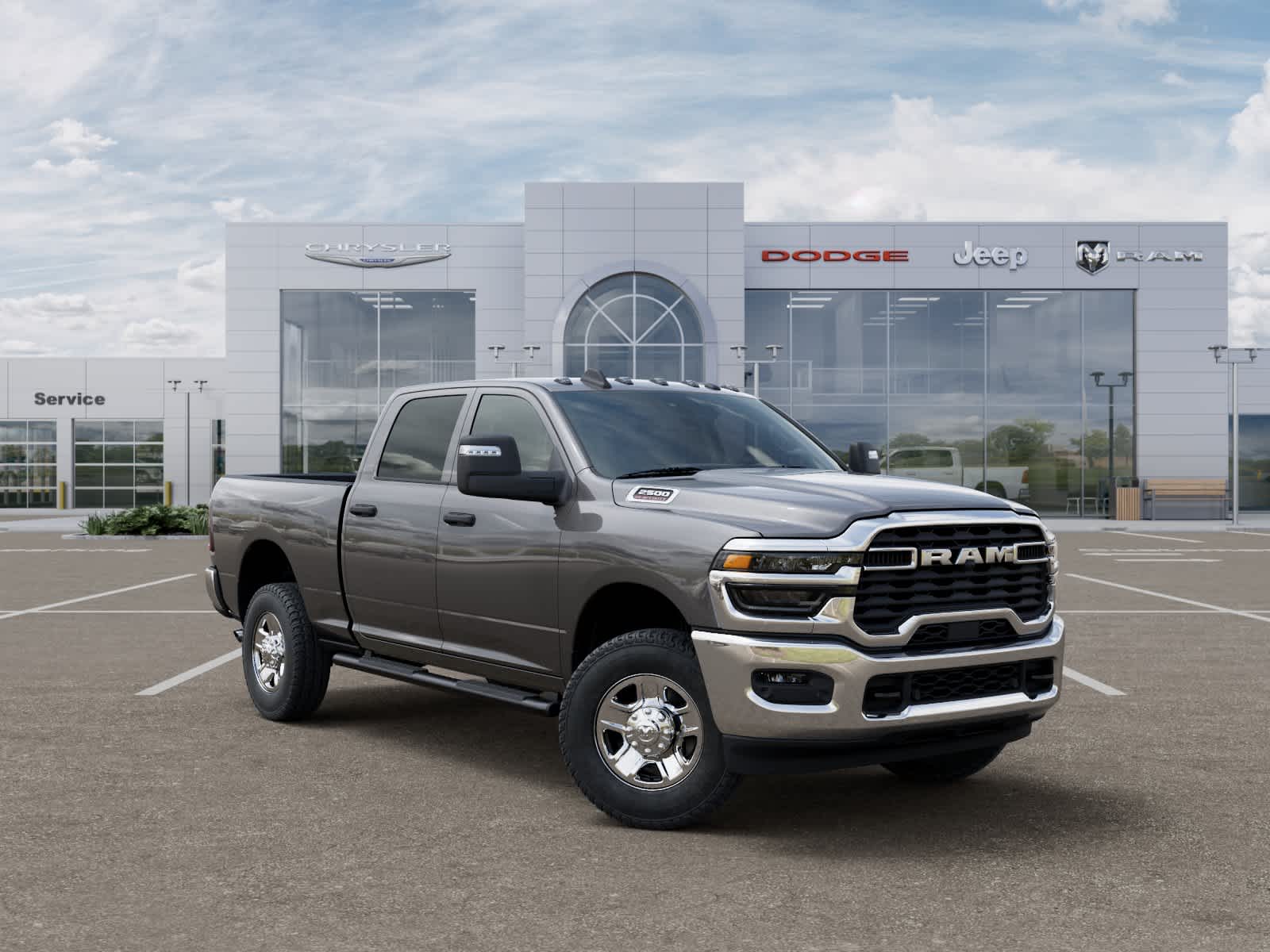 2026 RAM Ram 2500 Tradesman