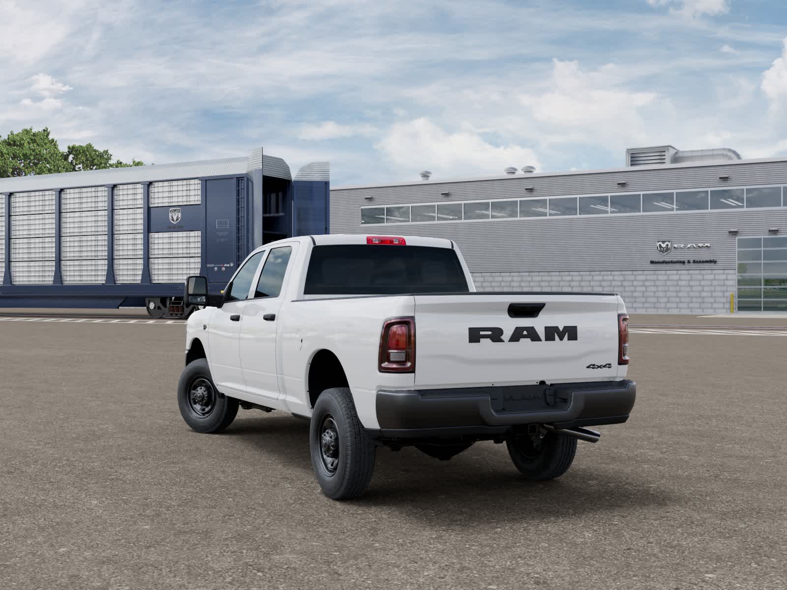 2027 RAM Ram 2500 Tradesman