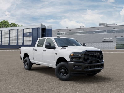 2027 RAM Ram 2500 Tradesman