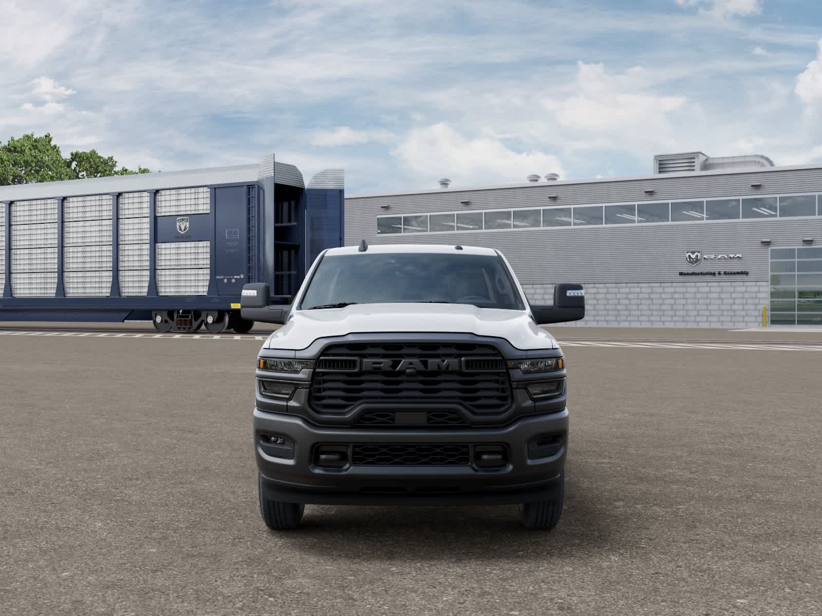 2027 RAM Ram 2500 Tradesman