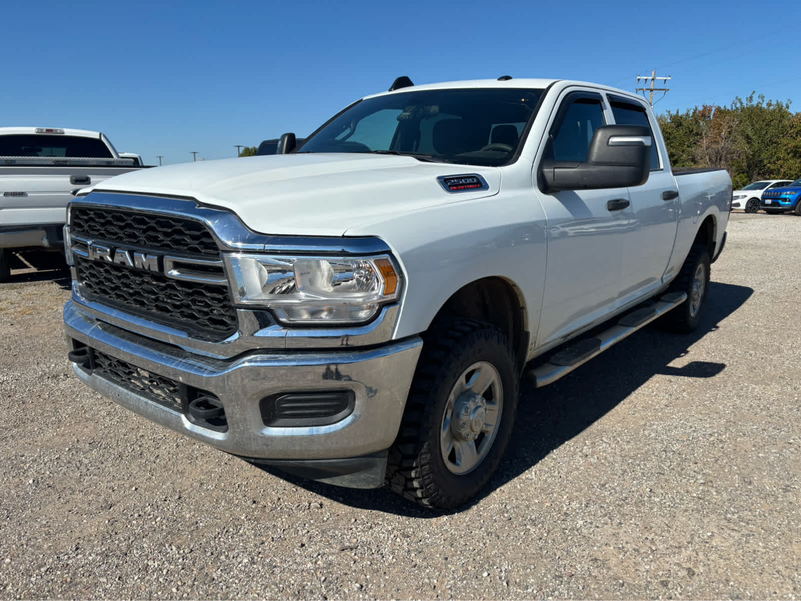 2024 RAM Ram 2500 Tradesman