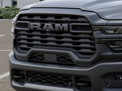2027 RAM Ram 2500 Tradesman