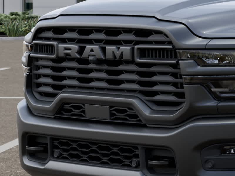 2027 RAM Ram 2500 Tradesman