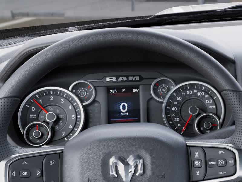 2027 RAM Ram 2500 Tradesman