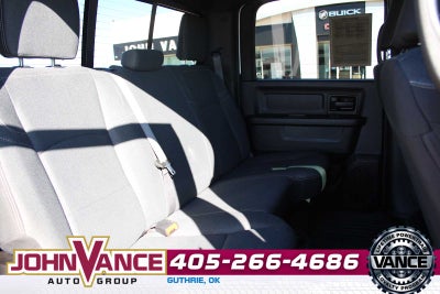 2021 RAM Ram 2500 Tradesman