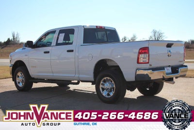 2021 RAM Ram 2500 Tradesman