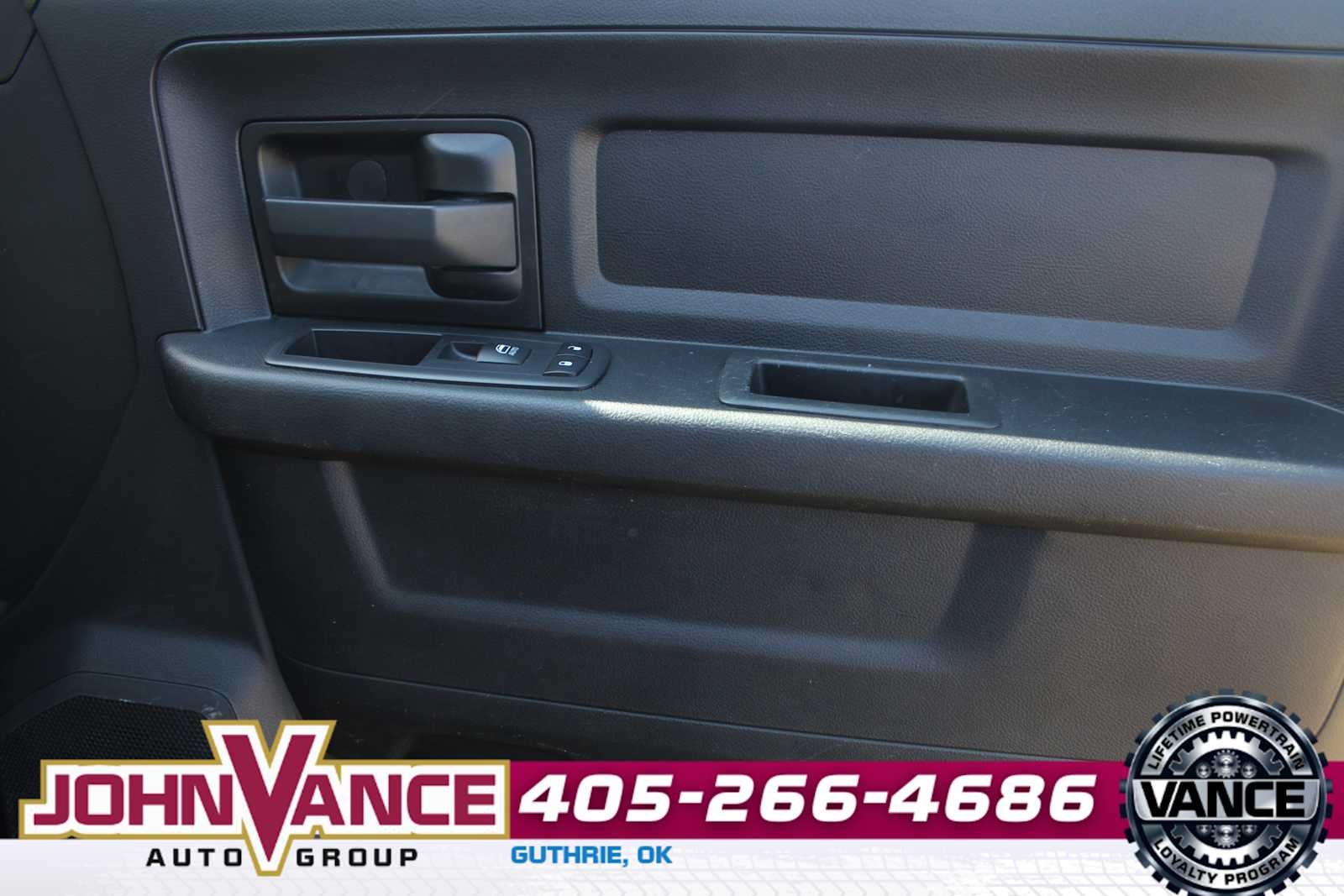 2018 RAM Ram 2500 Tradesman