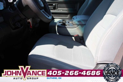 2018 RAM Ram 2500 Tradesman