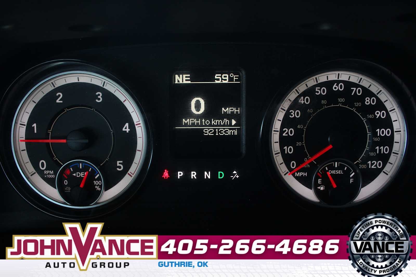 2018 RAM Ram 2500 Tradesman