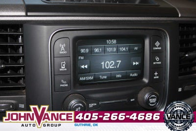 2018 RAM Ram 2500 Tradesman