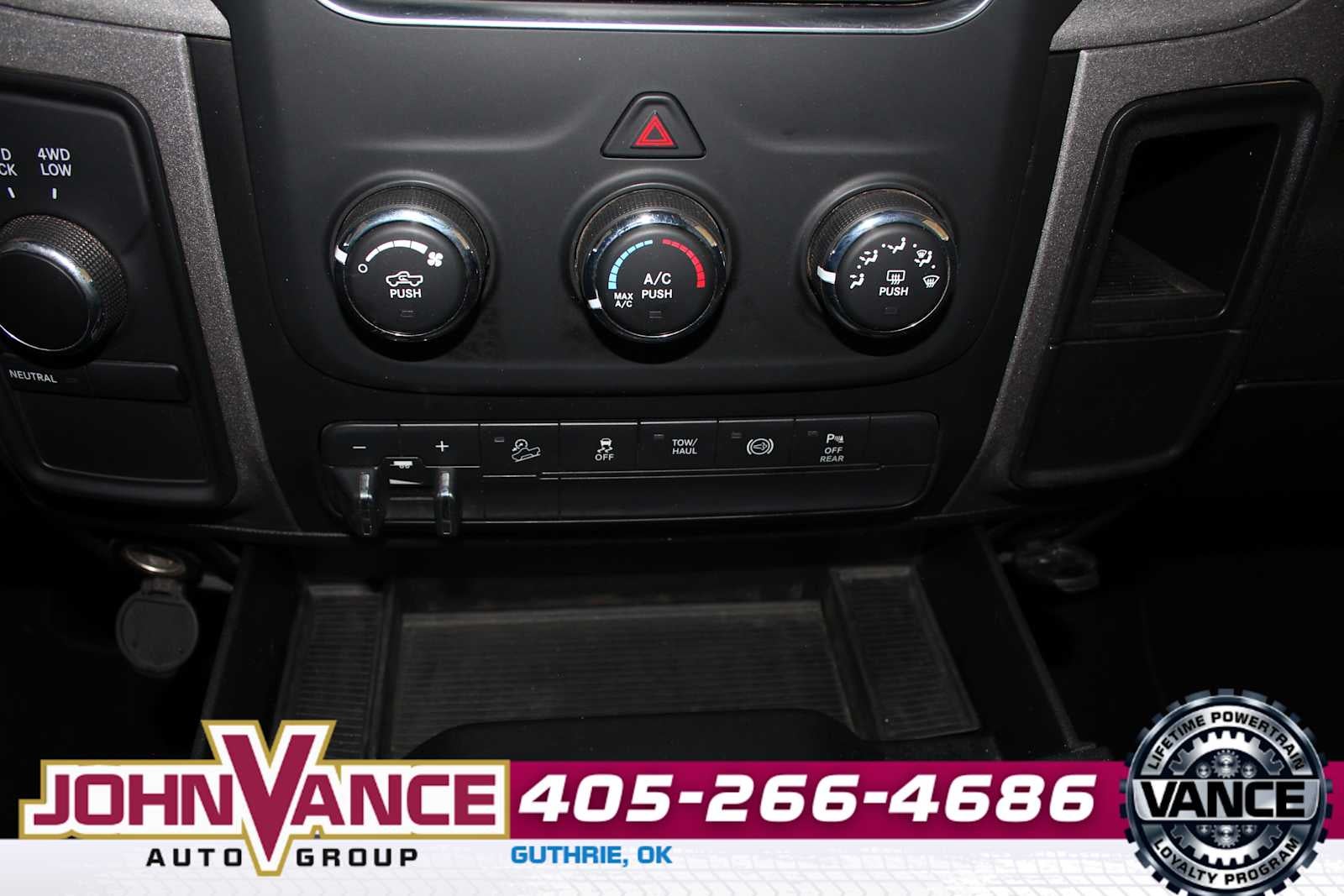 2018 RAM Ram 2500 Tradesman