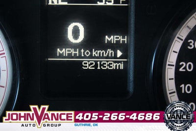 2018 RAM Ram 2500 Tradesman