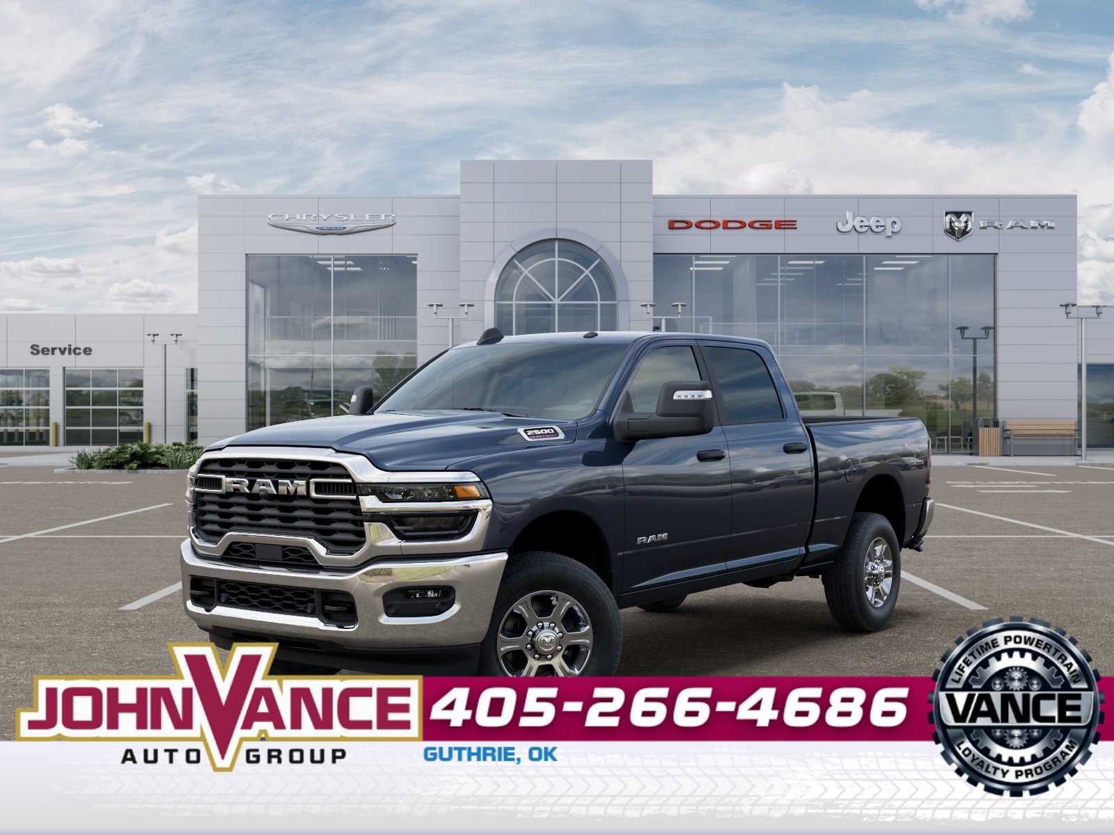 2026 RAM Ram 2500 Pickup