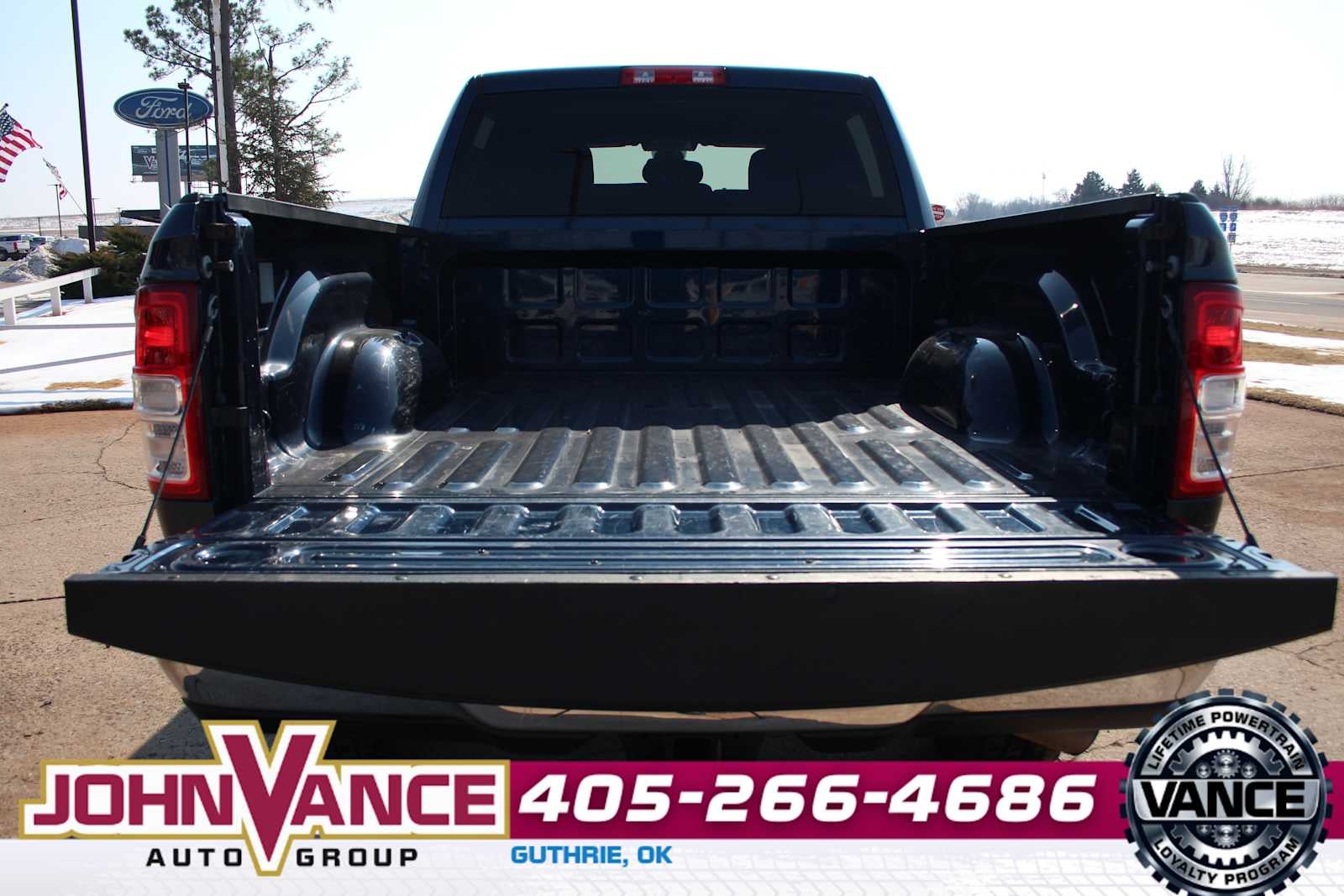 2022 RAM Ram 2500 Big Horn