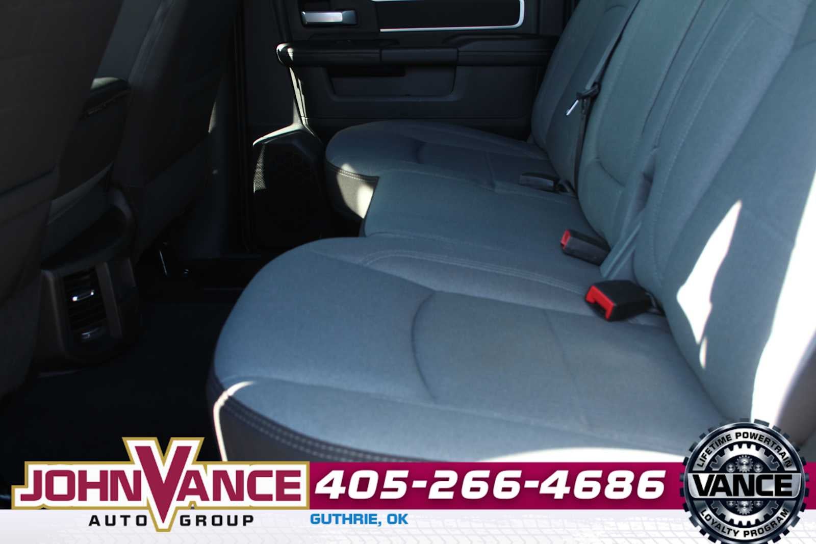 2024 RAM Ram 2500 Big Horn