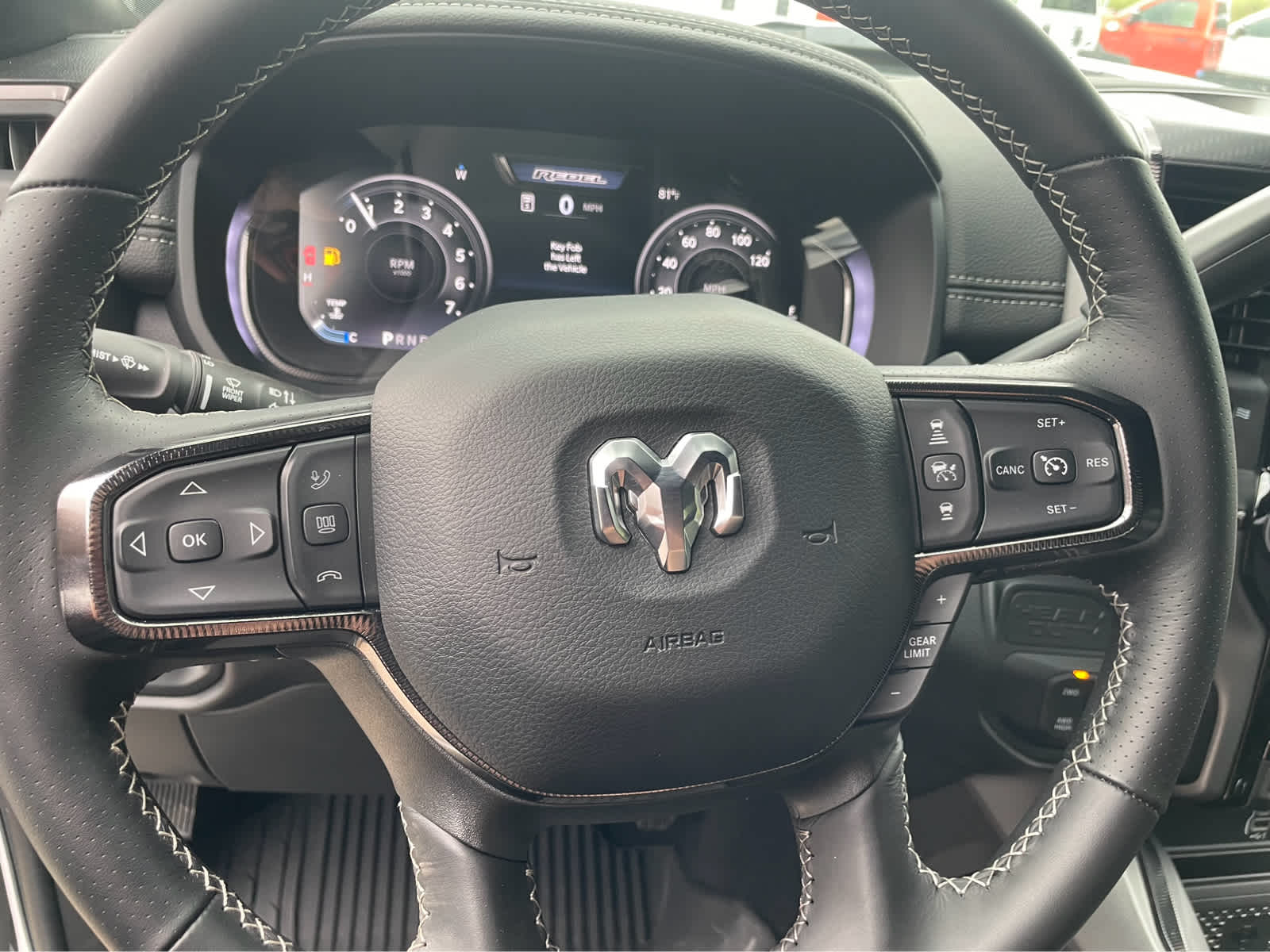 2026 RAM Ram 2500 Rebel