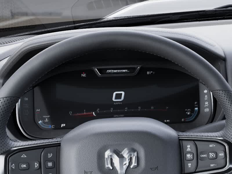 2026 RAM Ram 2500 Rebel