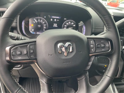 2026 RAM Ram 2500 Rebel