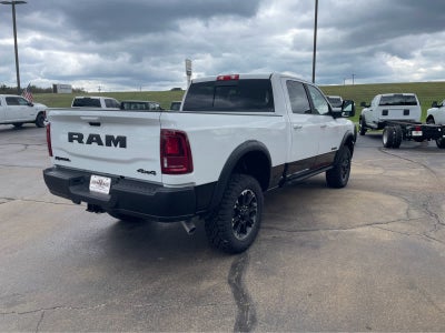 2026 RAM Ram 2500 Rebel