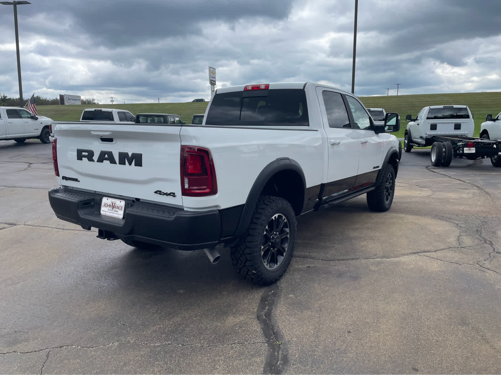 2026 RAM Ram 2500 Rebel